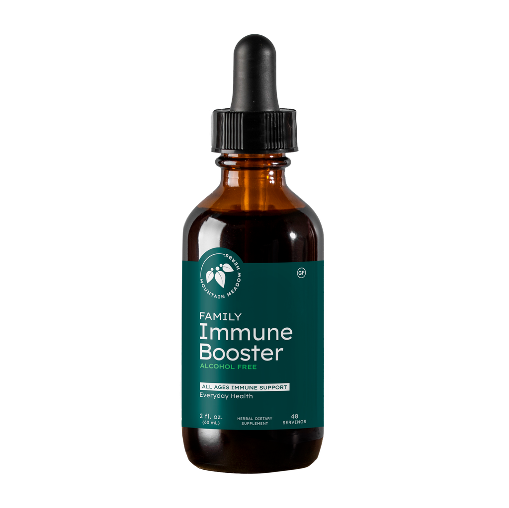 ﻿Family Immune Booster (2 oz.)﻿