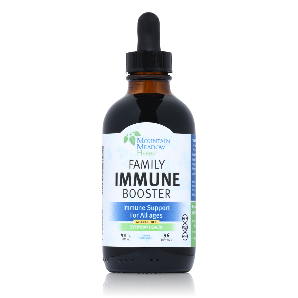 Family Immune Booster (4 oz.)