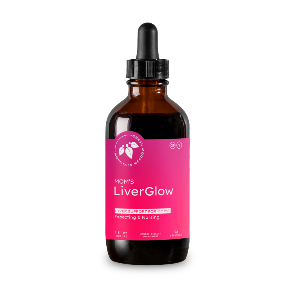 Mom's LiverGlow (4 oz.)