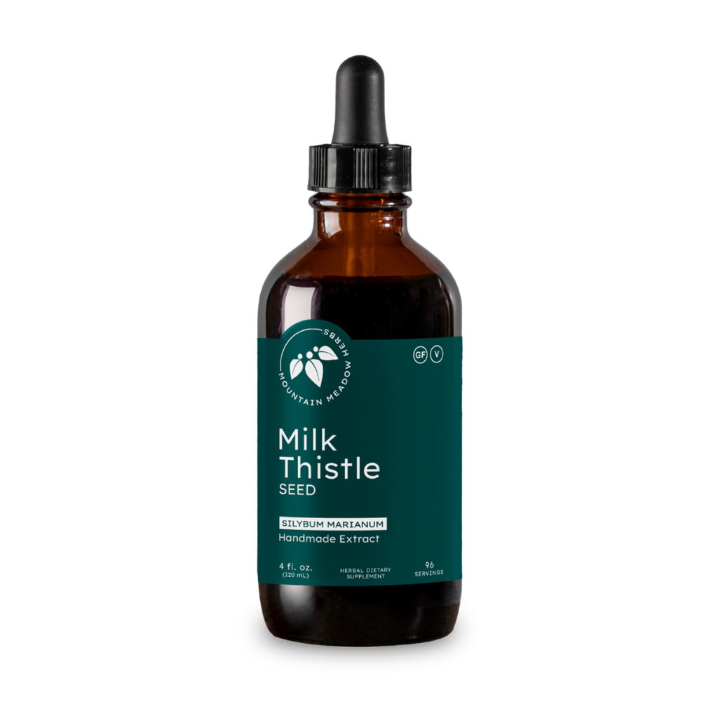 Milk Thistle Extract (4 oz.)