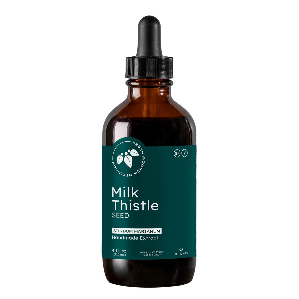 Milk Thistle Extract (4 oz.)