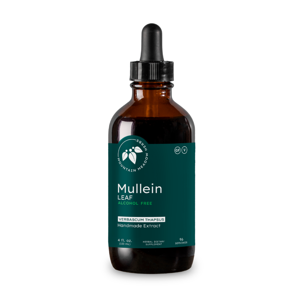 Mullein Leaf Extract (4 oz.)