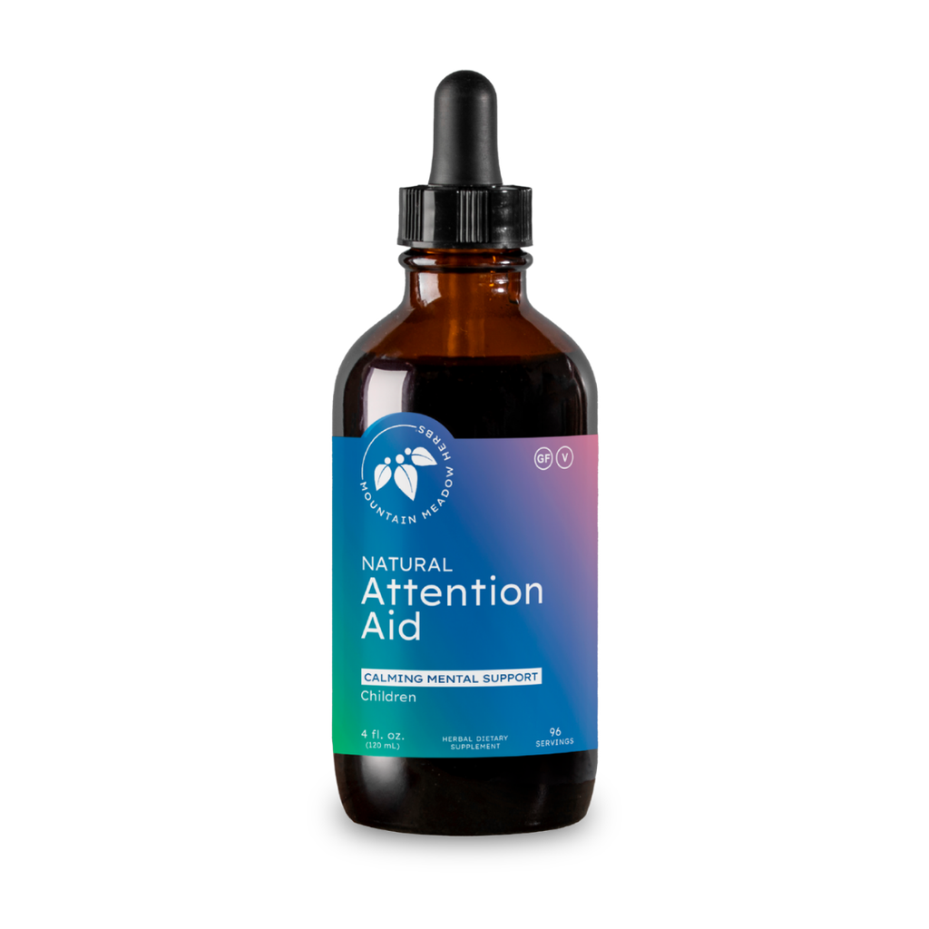 Natural Attention-Aid (4 oz.)﻿
