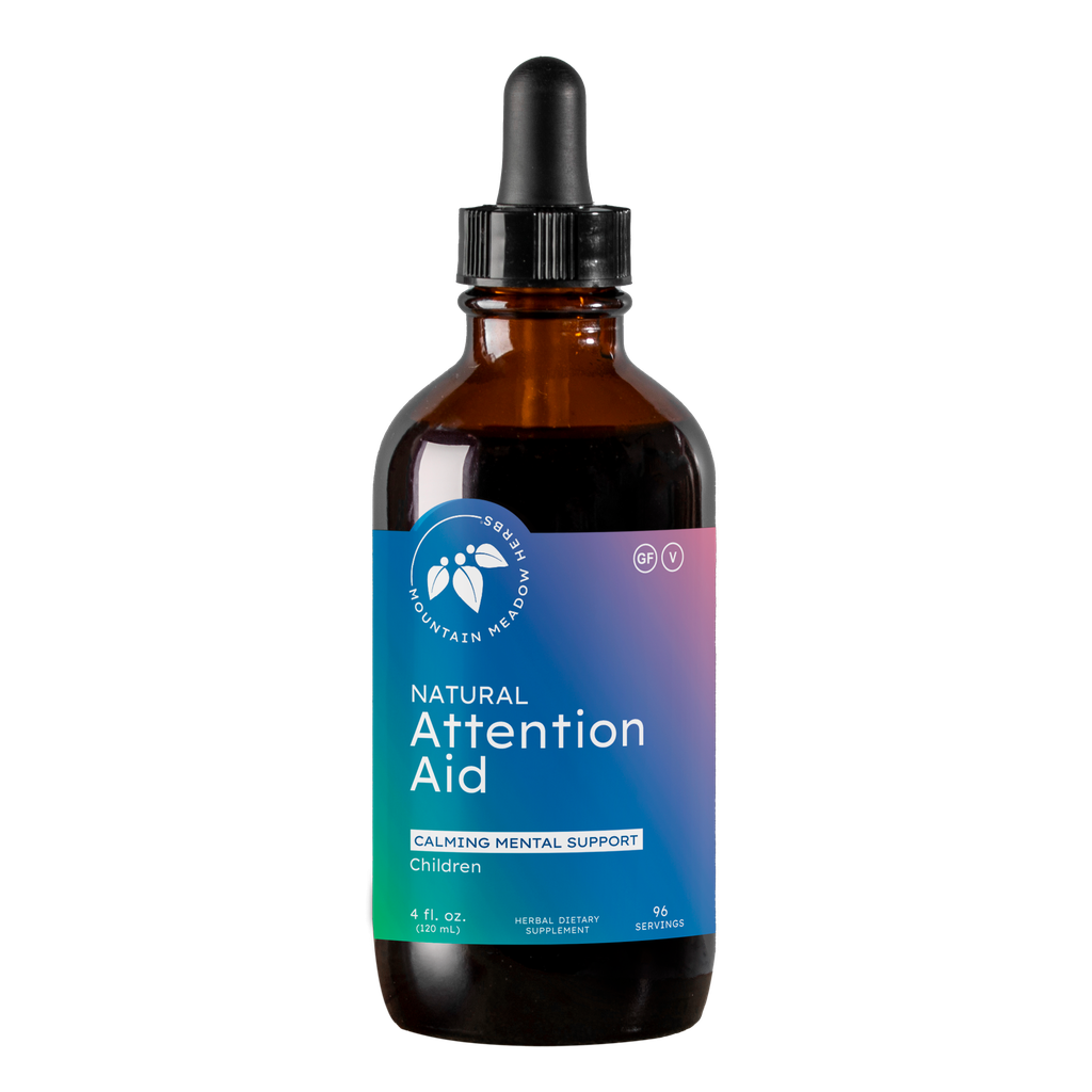 Natural Attention-Aid (4 oz.)﻿