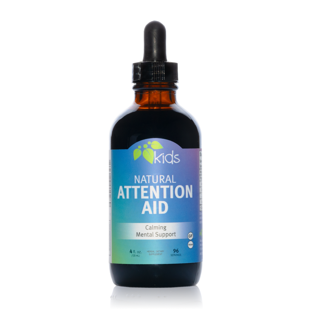 Natural Attention-Aid (4 oz.)