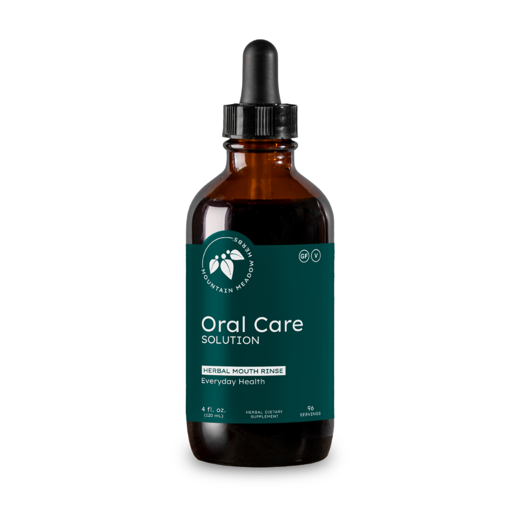 Oral Care Solution (4 oz.)
