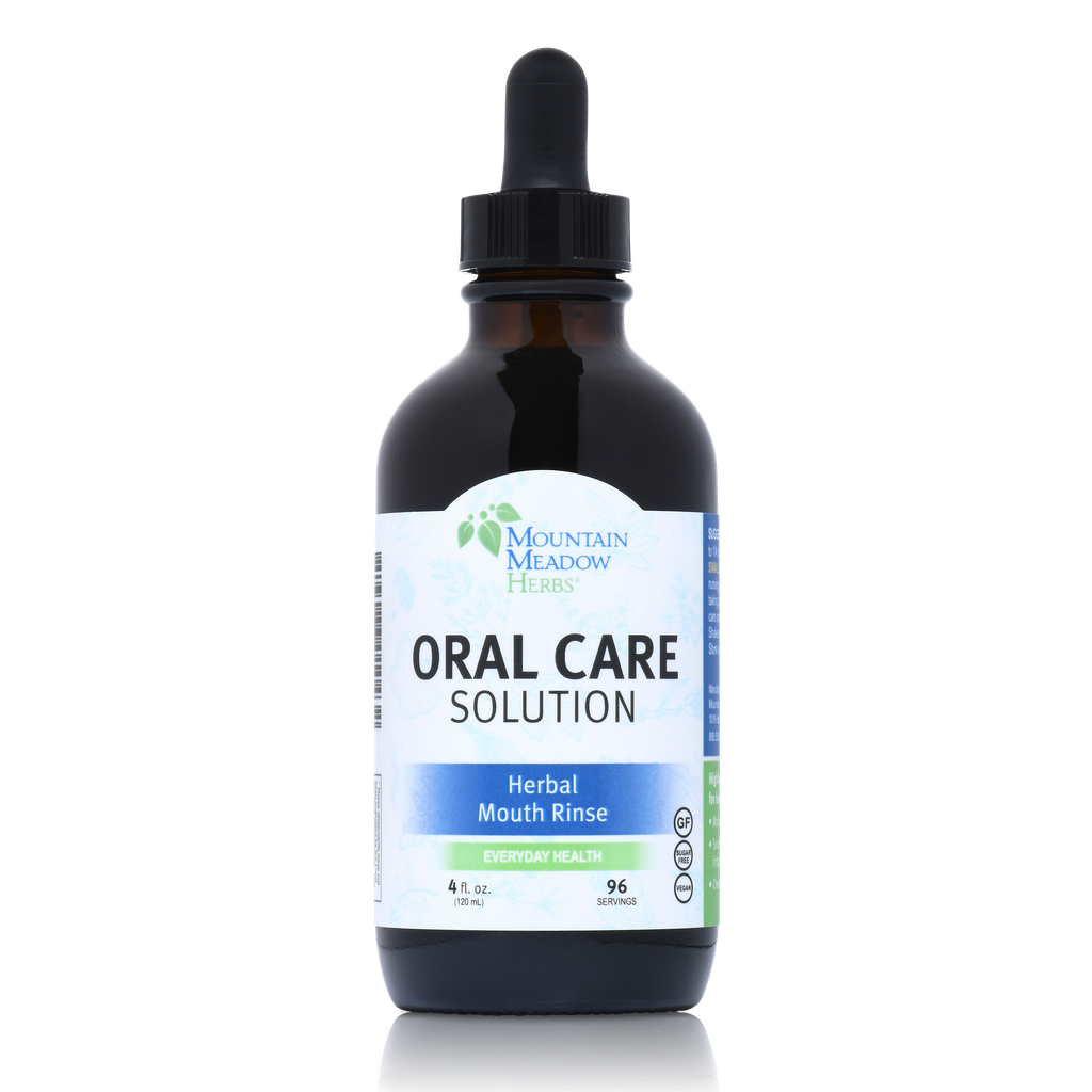 Oral Care Solution (4 oz.)