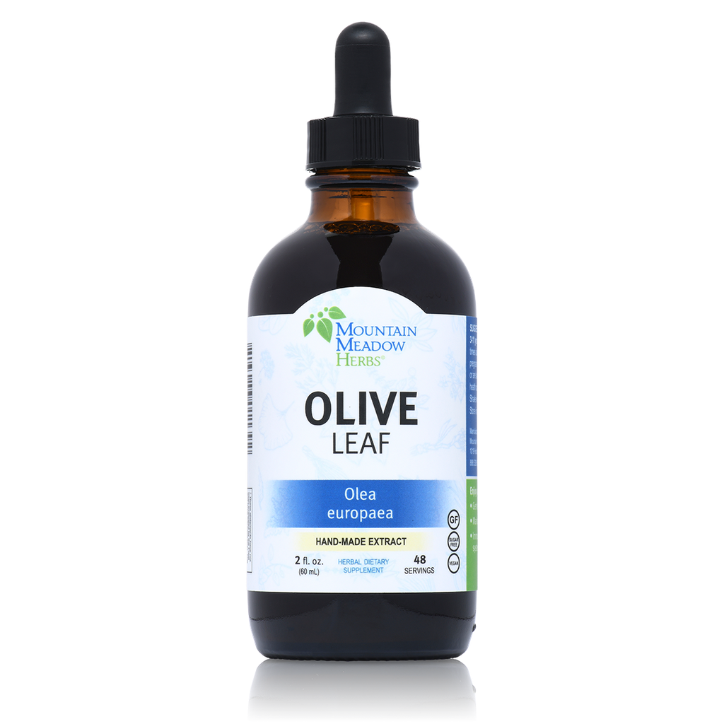 Olive Leaf Extract (2 oz.)