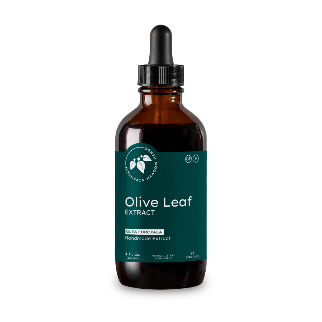 Olive Leaf Extract (4 oz.)