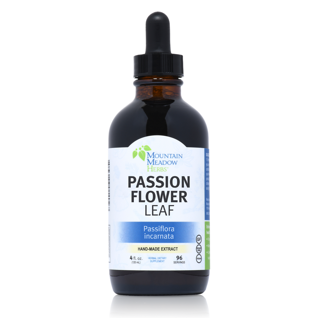 Passionflower Leaf Extract (4 oz)