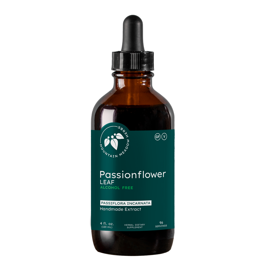 Passionflower Leaf Extract (4 oz.)