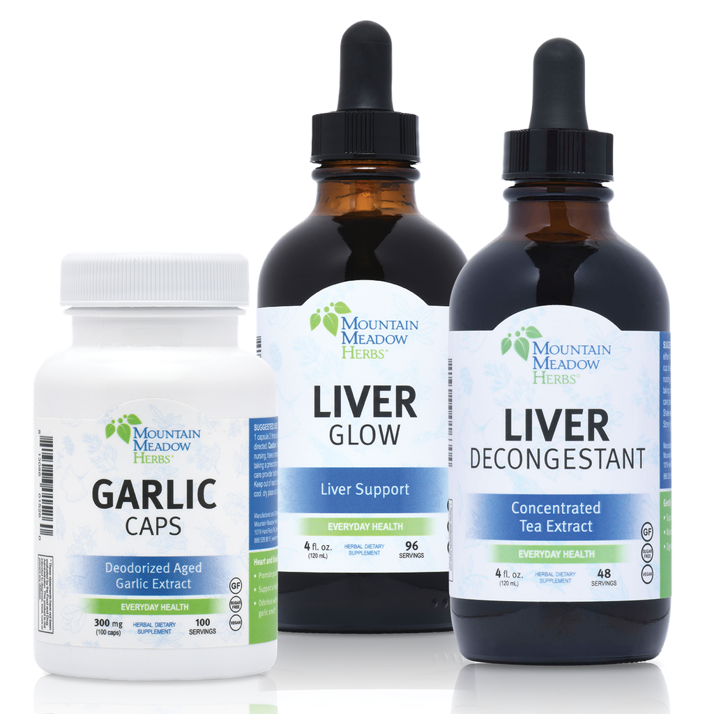 ​LiverGlow Cleanse Package