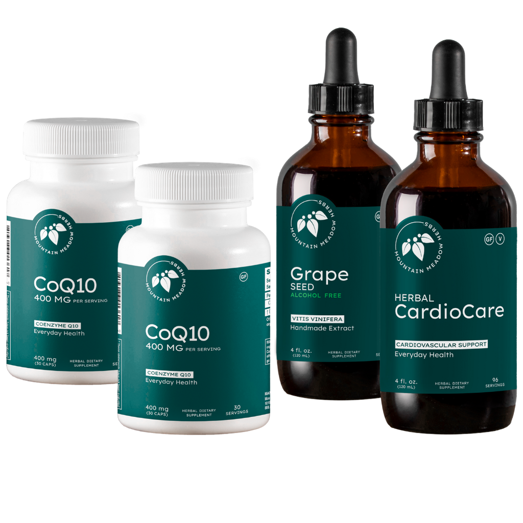 ​Cardio Care Package