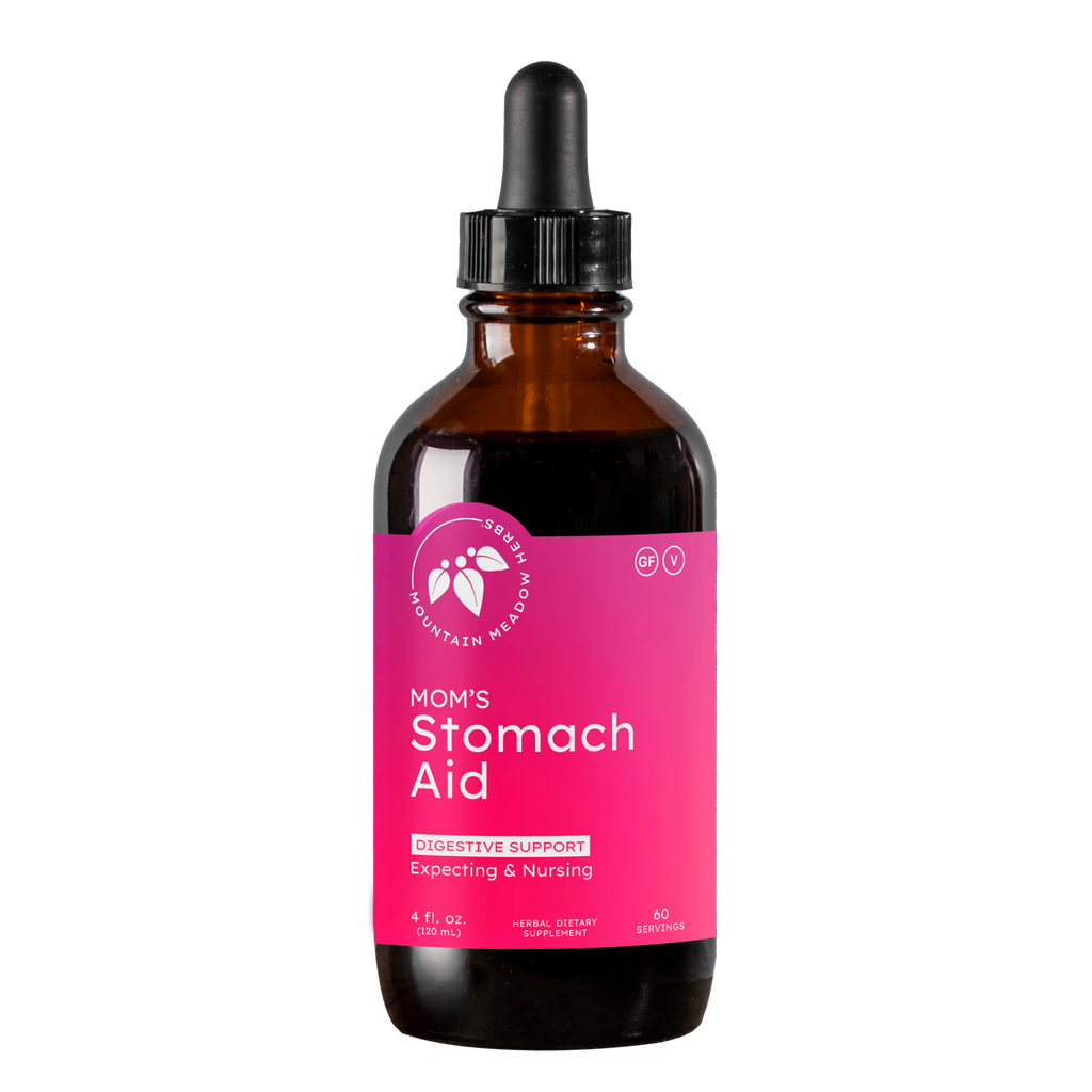 Mom's Stomach Aid (4 oz.)