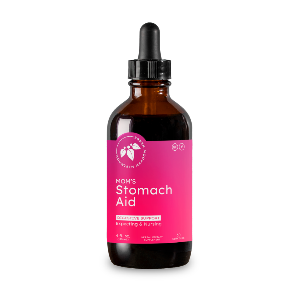 Mom's Stomach Aid (4 oz.)