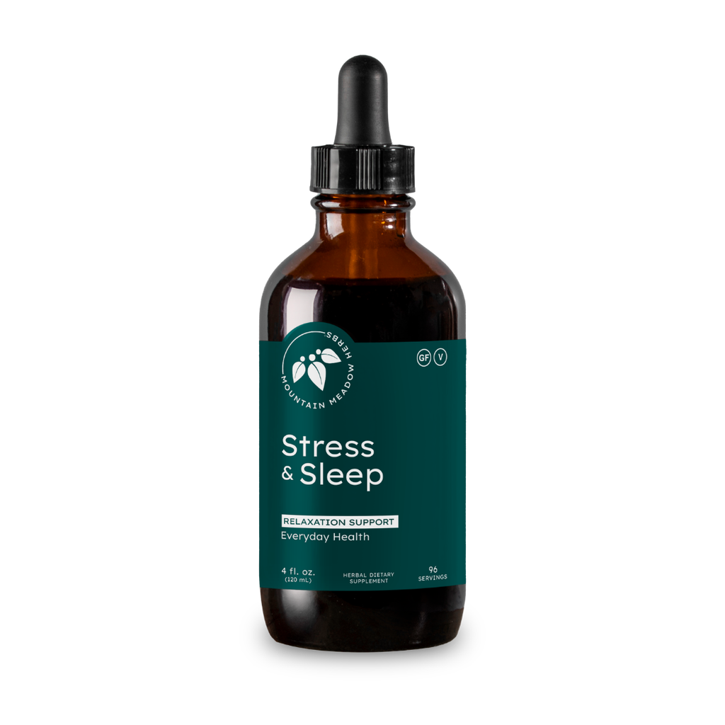 Stress & Sleep (4 oz.)﻿