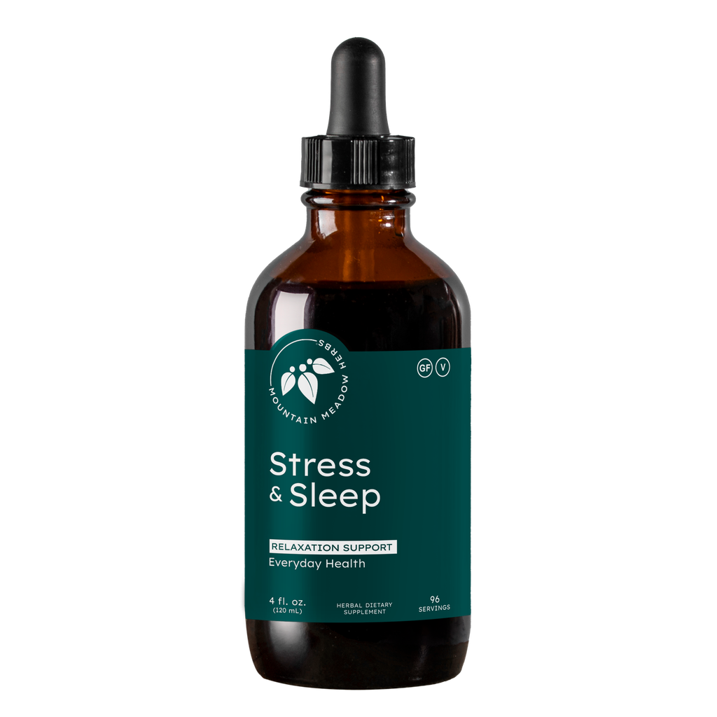 Stress & Sleep (4 oz.)﻿