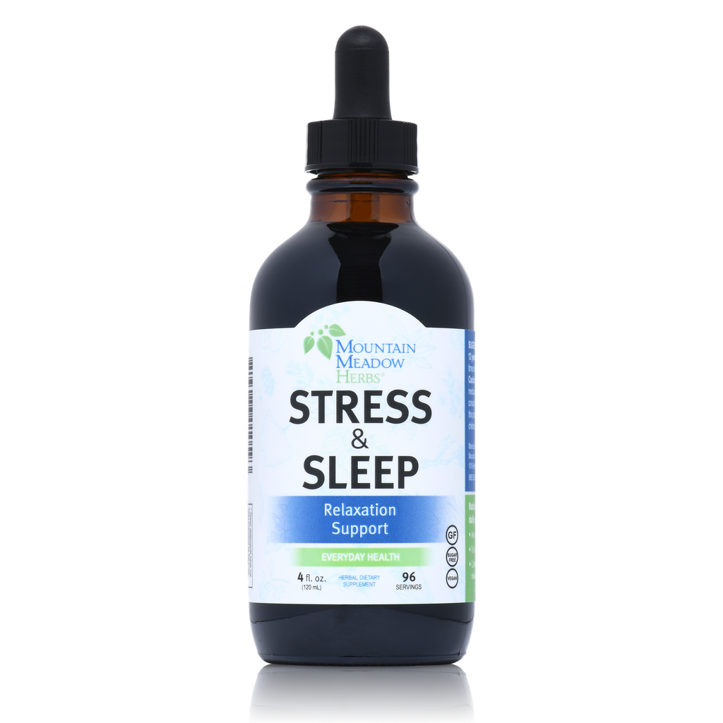 Stress & Sleep (4 oz.)