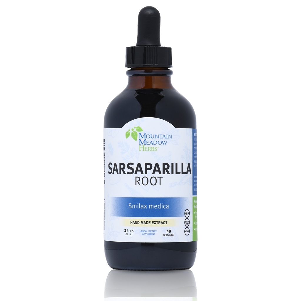Sarsaparilla Root Extract (2 oz.)