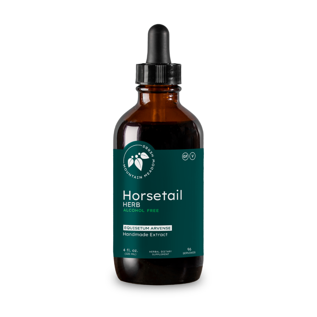 Horsetail Herb Extract (4 oz.)