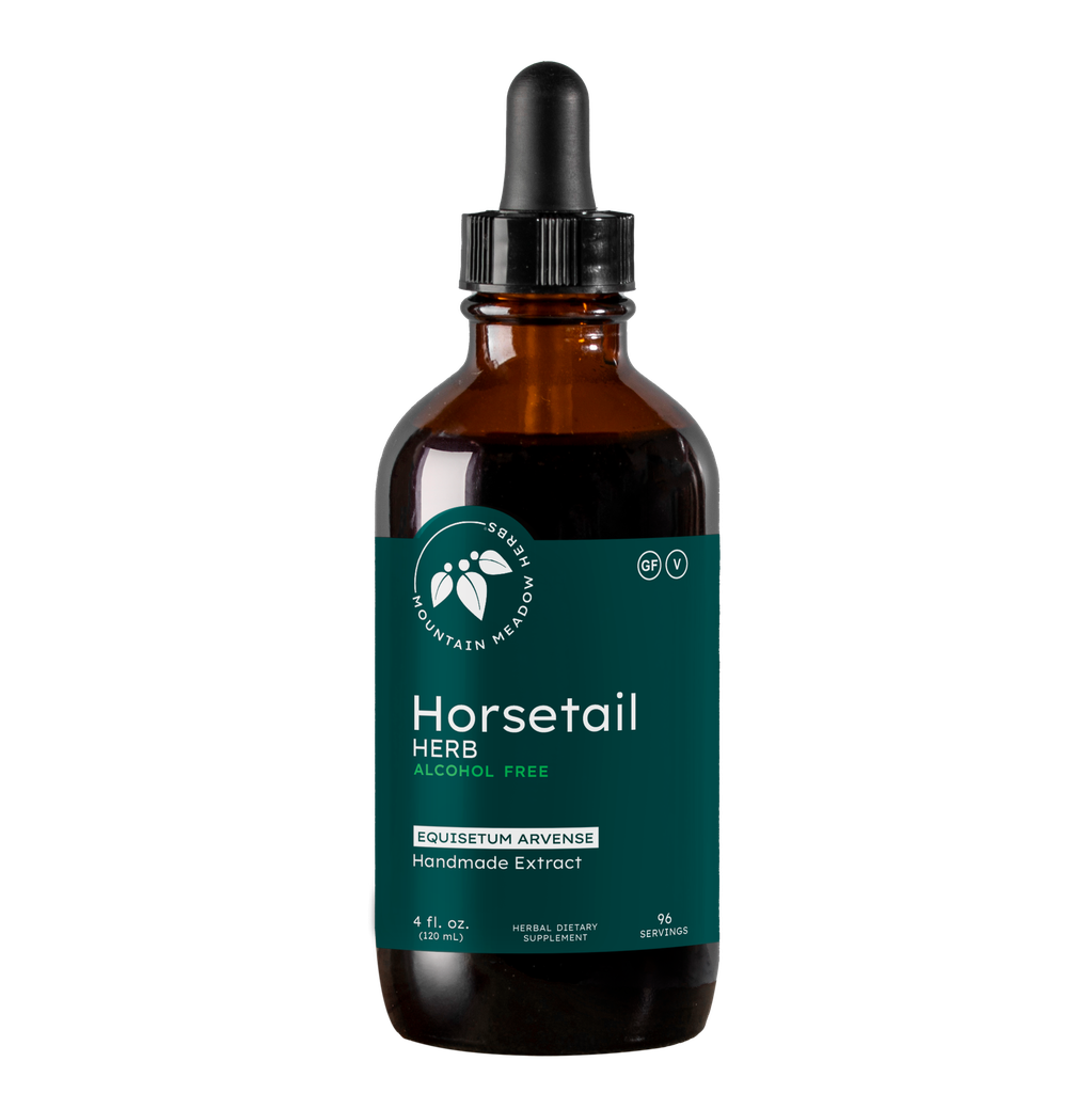Horsetail Herb Extract (4 oz.)