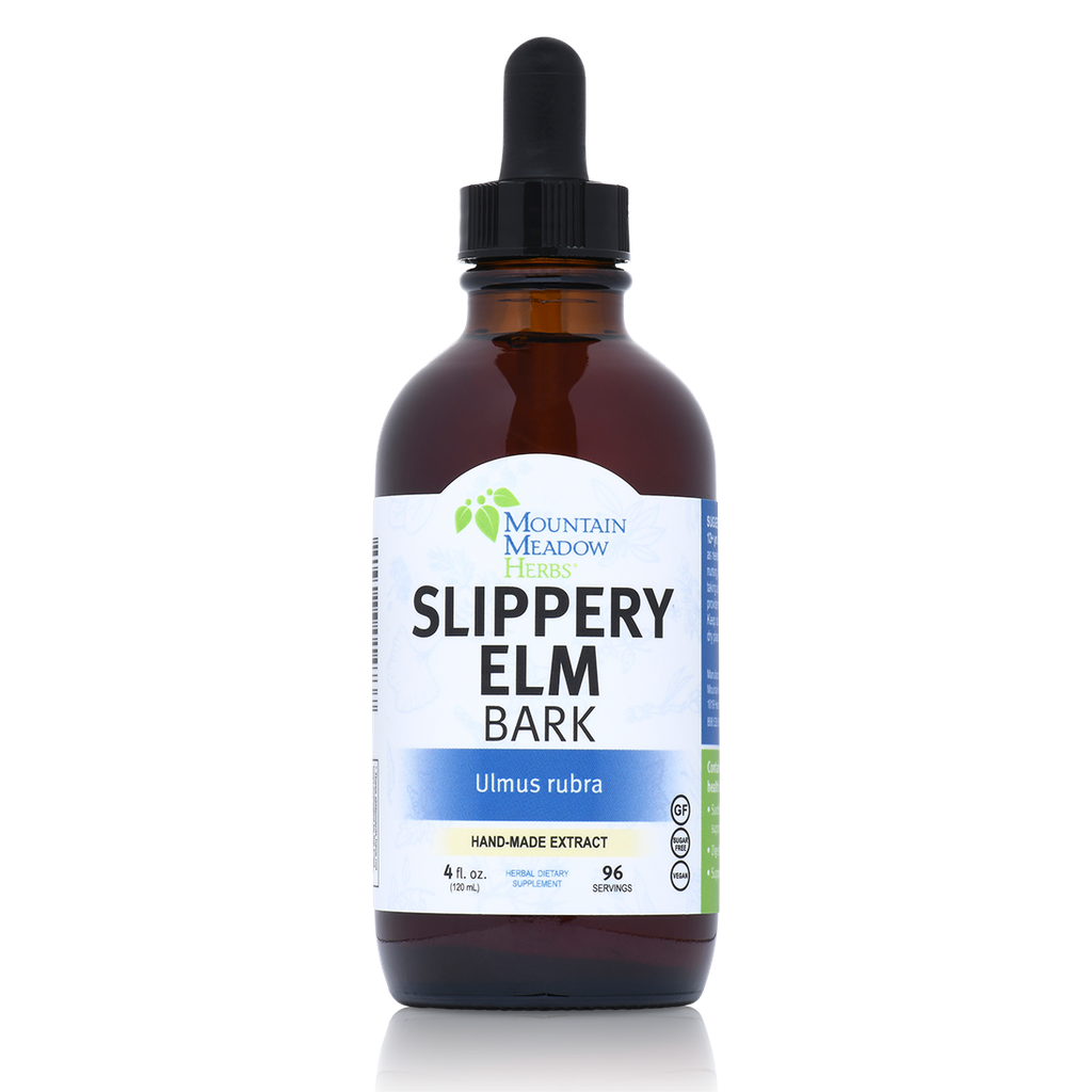 Slippery Elm Extract (4 oz.)