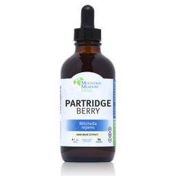 Partridge Berry Extract (4 oz.)