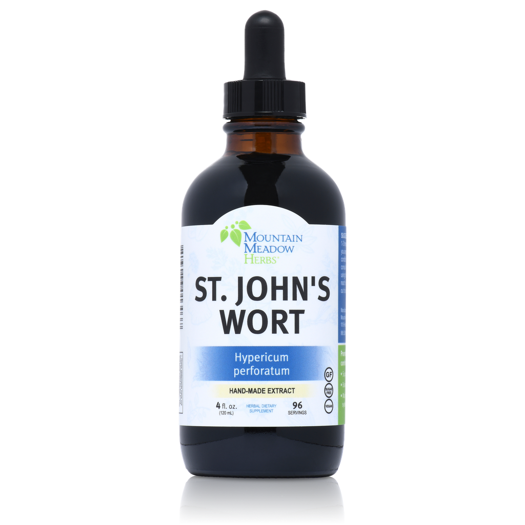 St John's Wort Extract (4 oz.)