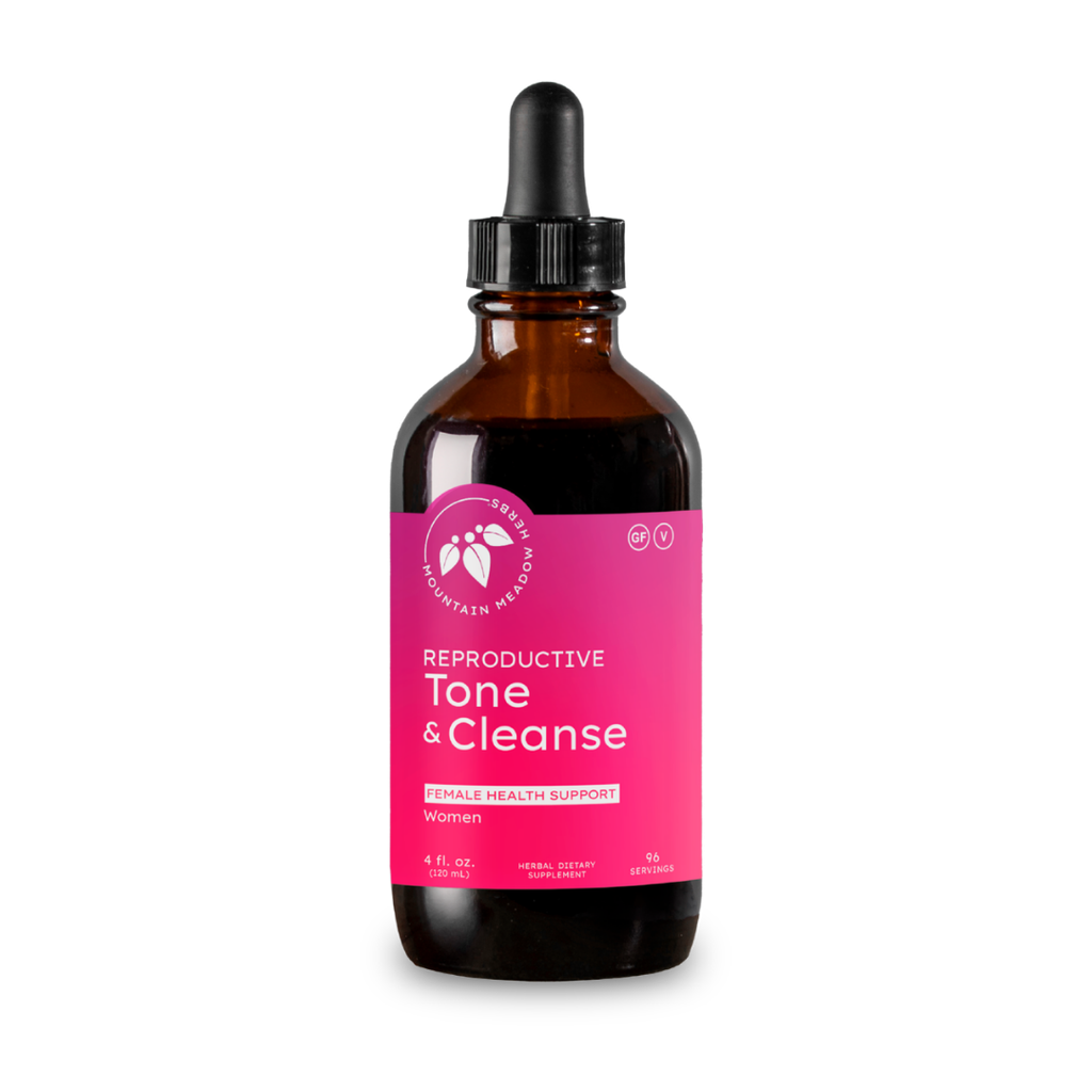Reproductive Tone & Cleanse (4 oz.)﻿