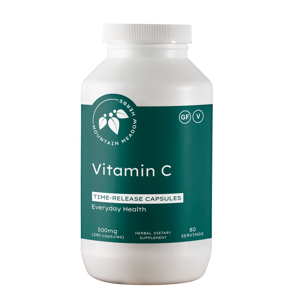 MMH Vitamin C 500 mg (240 ct.)