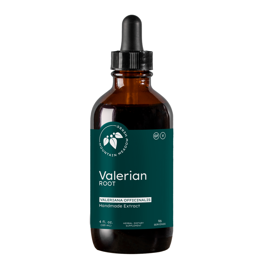 ​Valerian Root Extract (4 oz.)