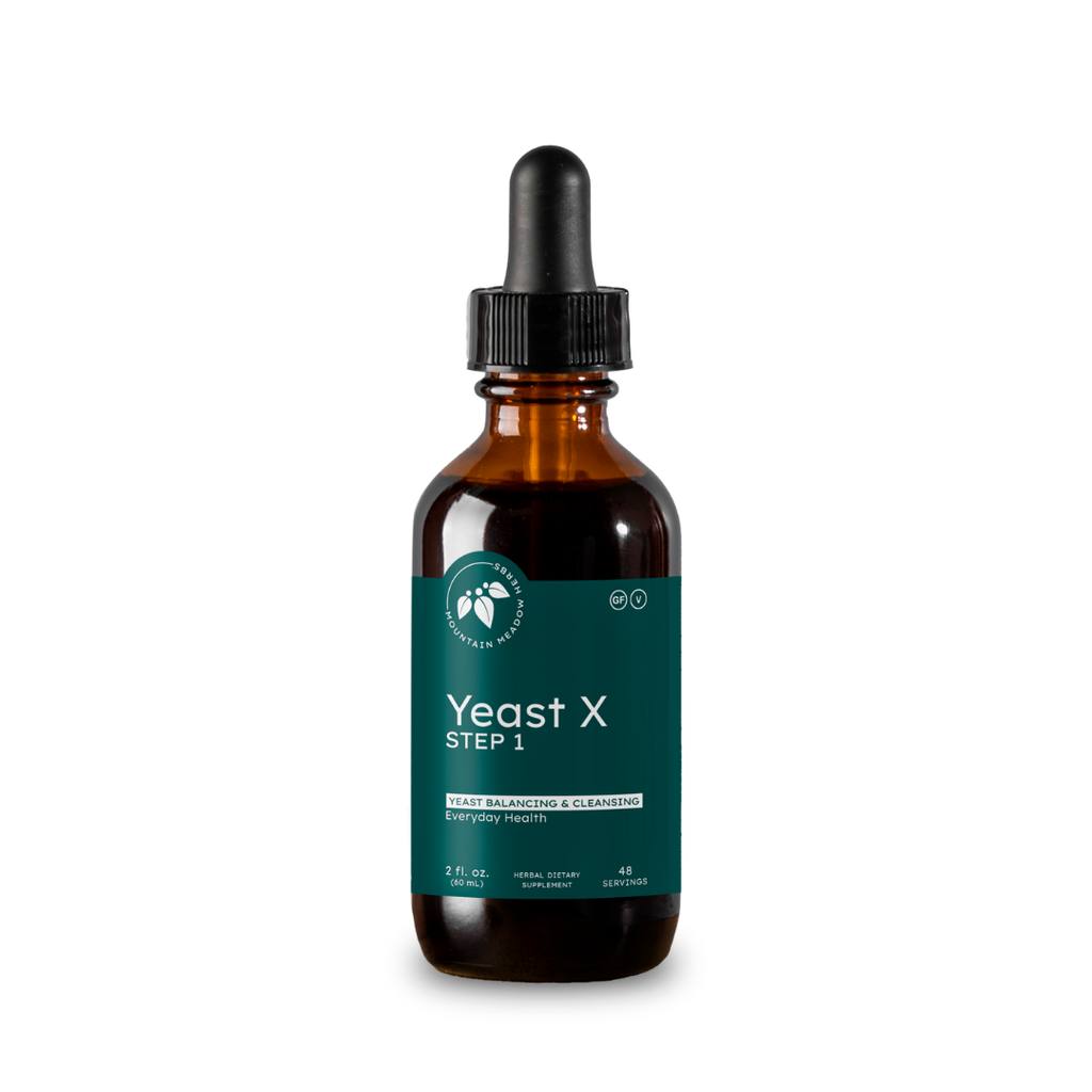 Yeast X Step 1 (2 oz.)