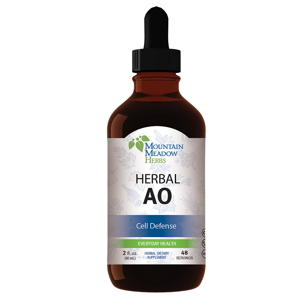 Herbal AO (2 oz.) - Discontinue