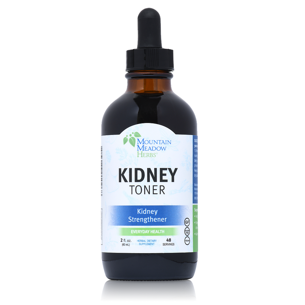 Kidney Toner Formula (2 oz.) - Discontinue 2oz