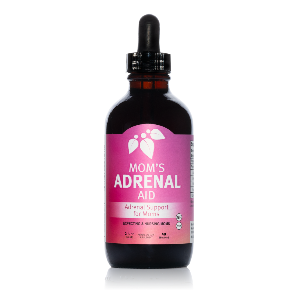 Mom's Adrenal Aid (2 oz.)