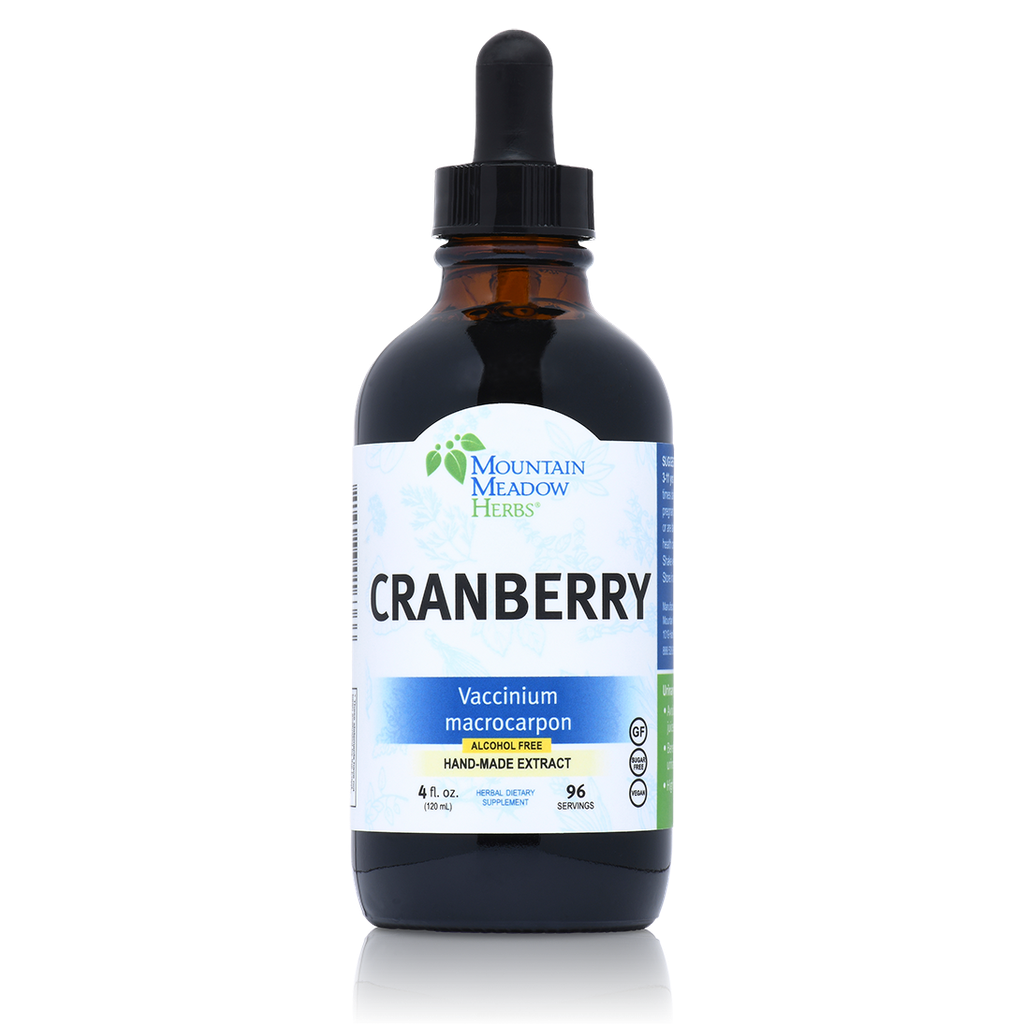 ​Cranberry Extract (4 oz.)