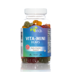 [VM2060] Vita-Mini Bears Gummies (60 ct)