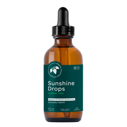 [S2024] Sunshine Drops/Vitamin D3 (4 oz)