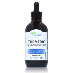 [TB4004] Turmeric w/ Black Pepper Extract (4 oz.)
