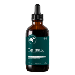 [TB4004] Turmeric w/ Black Pepper Extract (4 oz.)