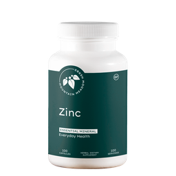 [ZNC001] Zinc 30 mg (100 ct) - MMH