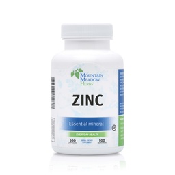 [ZNC001] Zinc 30 mg (100 ct) - MMH
