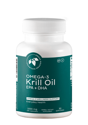 [KO1000] Krill Oil 1000 mg (30 ct)