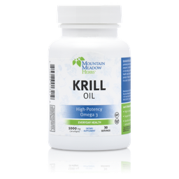 [KO1000] Krill Oil 1000 mg (30 ct)