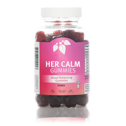 [HC2060] Her Calm Gummies (60 ct)