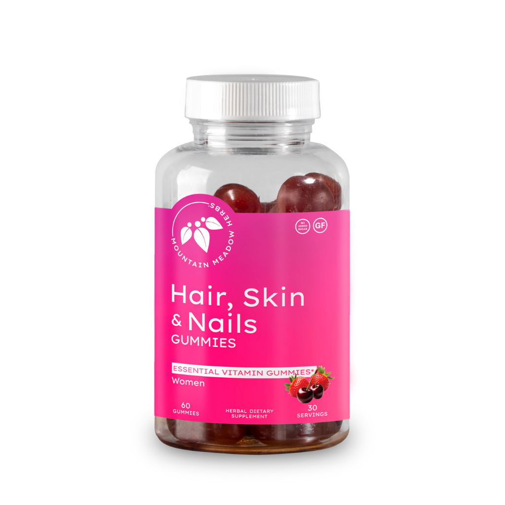 [HSN2060] Hair, Skin, & Nails Gummies (60 ct)