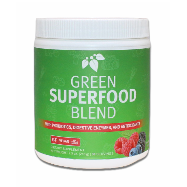[GS9030] Green Superfood Blend (30 serv)