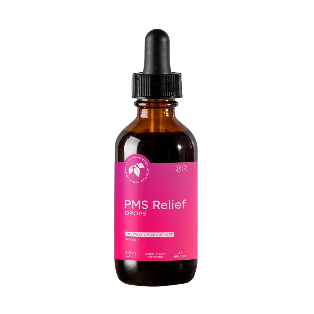[P1302] PMS Relief Drops (2 oz.)
