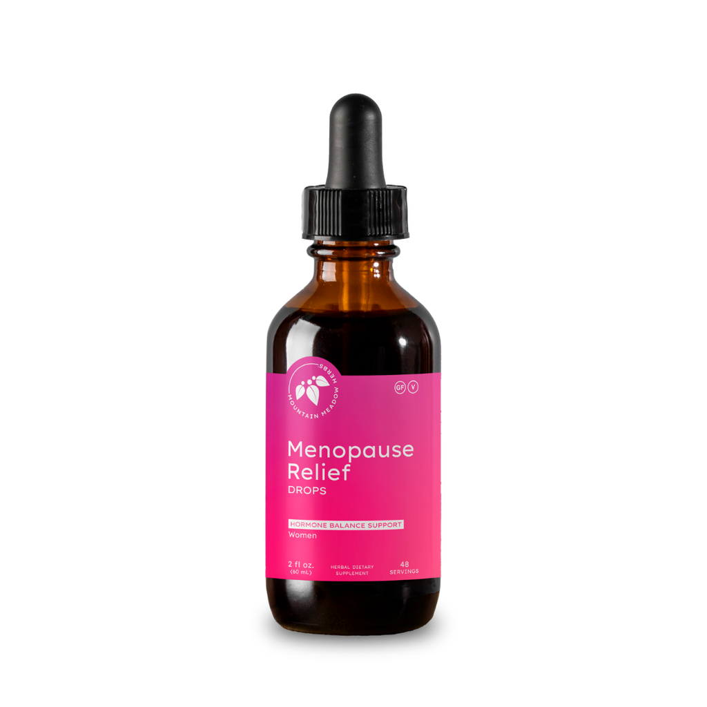 [M1302] Menopause Relief Drops (2 oz.)
