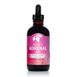[A2004] Mom's Adrenal Aid (4 oz.)